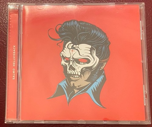 Salmo hellvisback cd 2016 - hellvisback,