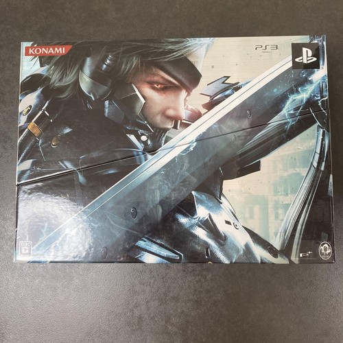 Metal gear rising revengence - rising,