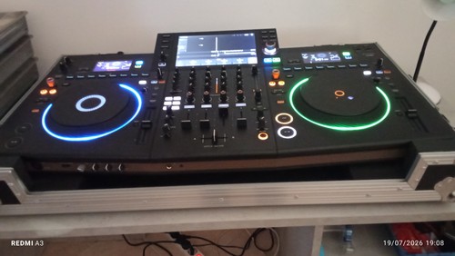 Consolle pioneer opus quad - consolle, dj