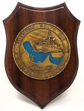 CREST - MISSIONE GOLFO DUE -