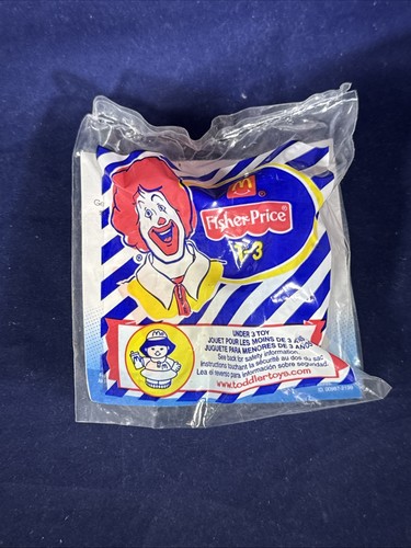 Mcdonald happy meal 2004 - mcdonald's,