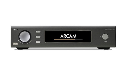 Arcam st60 streamer - arcam, audiofilo