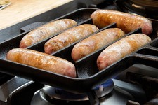 Salsiccia in ghisa UPAN
