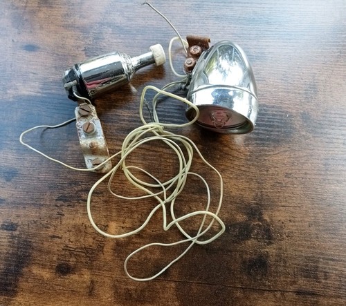 Lampada bicicletta anteriore