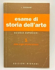Esame di Storia dell'arte -