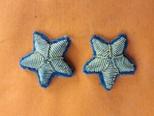 STELLETTE DA GIACCA REGIA P.S. POLIZIA