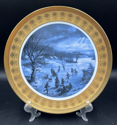 Piatto stoviglie decorativo