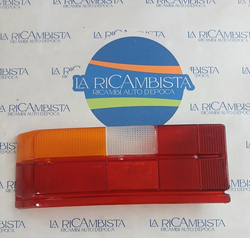 Plastica fanale posteriore - plastica,