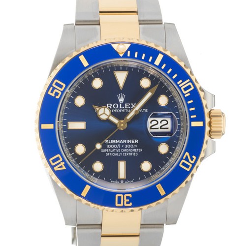 Rolex submariner date - rolex,