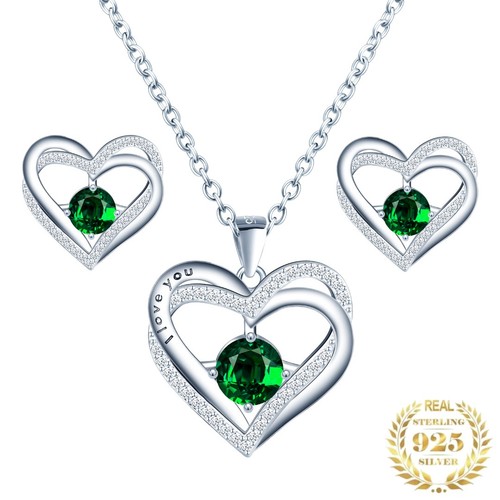 Set gioielli donna argento