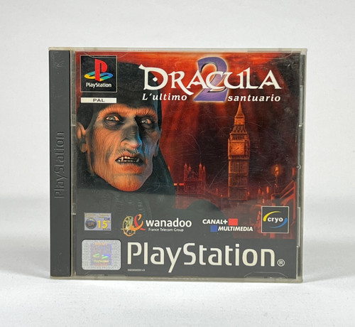 Dracula the last sanctuary - the,