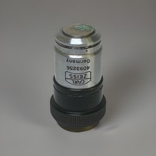 Carl Zeiss Plan 100/1,25 olio