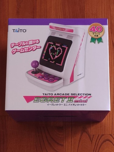 Taito egret mini console - egret,