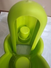 portabicchieri plastica Verde