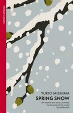 Yukio Mishima Spring Snow
