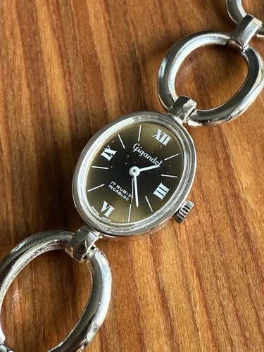 Raro orologio cocktail - da,