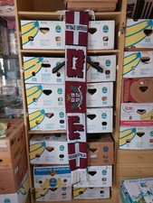 Sciarpa Teste Quadre Ultras Reggio Emilia