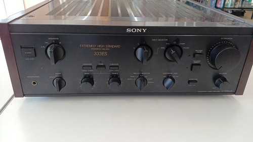 Junk sony f333es - sony, ta-f333es