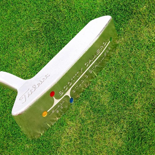 Lefty scotty cameron studio - cameron,