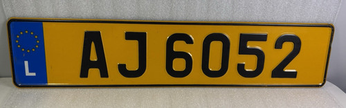 Luxembourg european number - luxembourg,