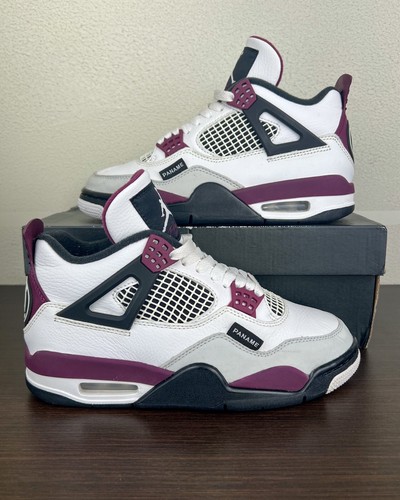 Air jordan paris - air, 4