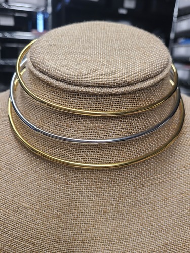 Collana rigida nali - rigida,