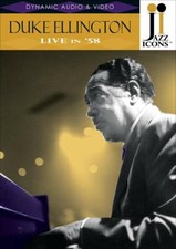 Duke Ellington - Live in '58