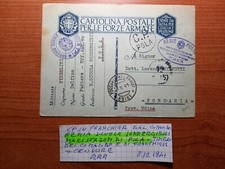 2595 DOPPIO ANNULLO  COMANDO