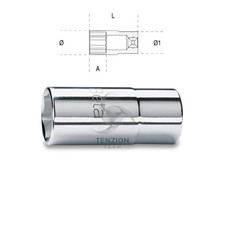 Chiave A Bussola Lunga Bocca