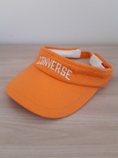 Cappello Visiera Uomo Converse Colore Arancione