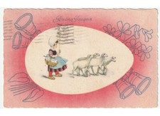 1943 cartolina d'epoca Buona