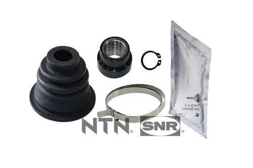 Kit cuffia albero motore - kit,