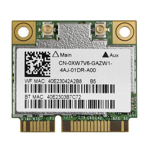 Bcm94352hmb ce123h scheda - bcm94352hmb, aw-ce123h