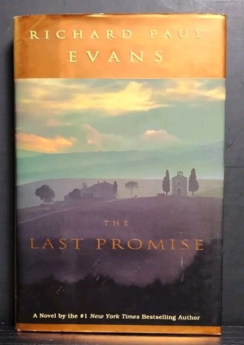 The last promise richard - last, –