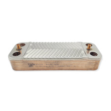 SCAMBIATORE ACQUA 14 PIASTRE