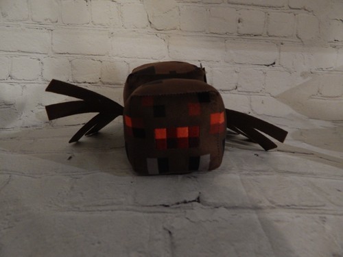 Minecraft plush spider - plush/,