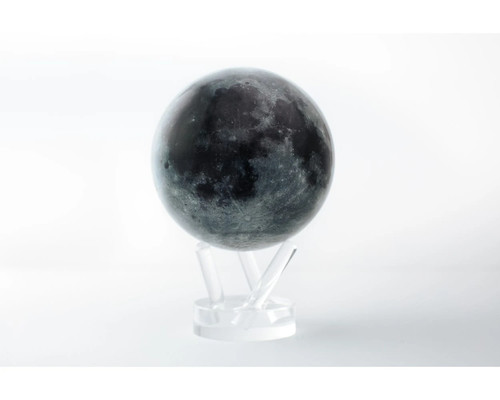 Mova globo pianeta luna - globo,