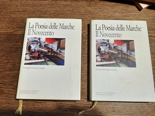 Poesia delle marche il - la,