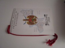 Calendario distretto militare - calendario,