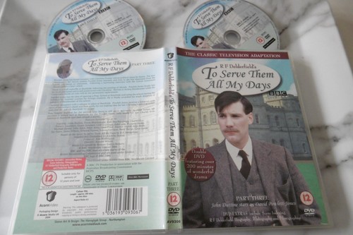 Serve them tutti days - them, my