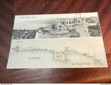 20031) GENOVA CAMOGLI RUTA