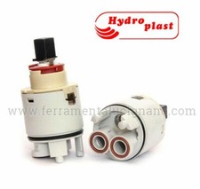 CARTUCCIA HYDROPLAST GX35 RICAMBIO PER RUBINETTO MISCELATORE MONOCOMANDO mm.35