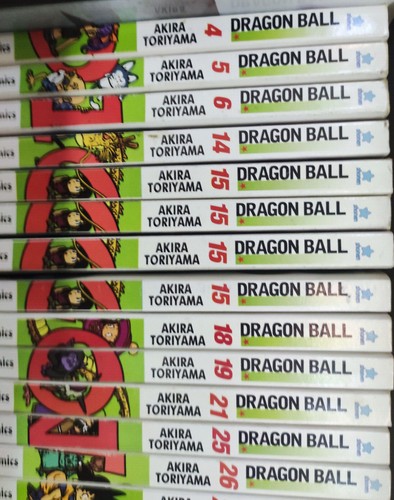 Dragonball numero ever - numero,