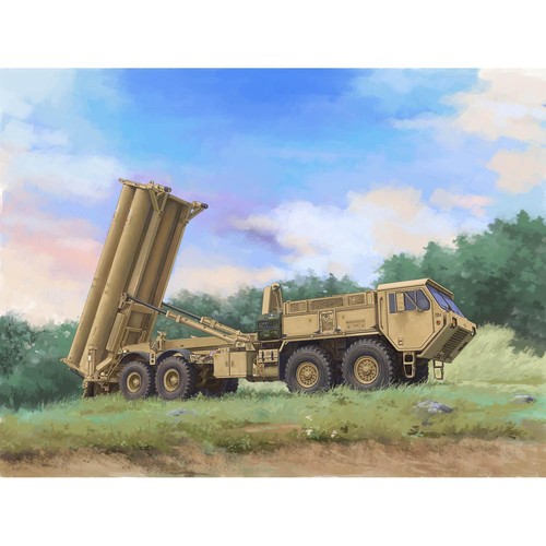 Trombettiere terminale - 1/72,