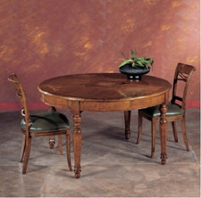 TAVOLO ROTONDO ALLUNGABILE