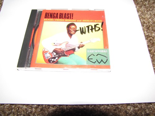 Benga blast daniel owino - daniel,