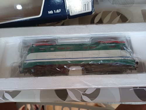 Lima rivarossi hornby e424 - lima,