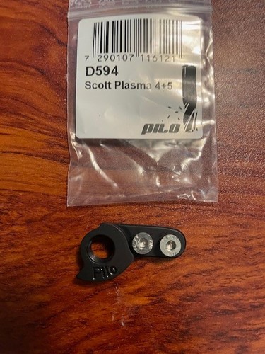 Gancio deragliatore pilo per - pilo,