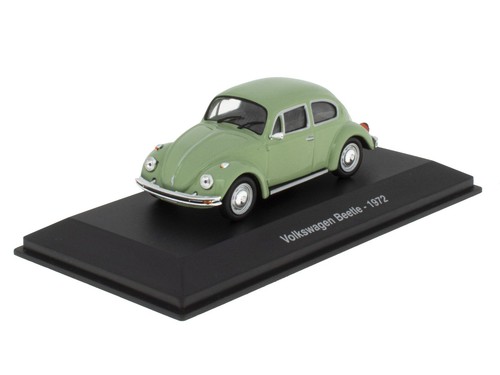 Volkswagen coccinelle vert - volkswagen,