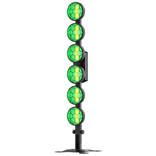 Luce palco 350w led - 350w, 6